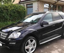 MERCEDES-BENZ ML 450
