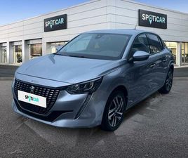 PEUGEOT 208 BLUEHDI 100 S&S BVM6 ROADTRIP