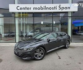 VOLKSWAGEN ARTEON SHOOTING BRAKE 2.0 TDI AVT. R-LINE ACC+ DCC PODVOZJE +TOP OPREMA