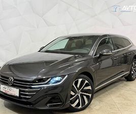 VOLKSWAGEN ARTEON SHOOTING BRAKE 2.0 TDI-R-LINE-VIRTUAL-DSG-ACC-360 KAMERA-NAVI-F1