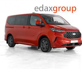 FORD TOURNEO CUSTOM FORD TOURNEO CUSTOM 320 L1H1 VA AUTO TITANIUM