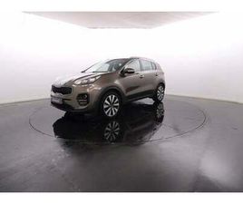 KIA SPORTAGE 1.7 CRDI ISG TX 4X2 GPS / VIDROS ESCURECIDOS / CAM. TRASEIRA / JLL