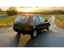 TOYOTA STARLET TOYOTA STARLET P9 MOONLIGHT EDITION BJ 1...