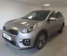 KIA NIRO 1 1.6 GDI 6DCT HEV URBAN