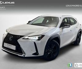 LEXUS UX UX 250H LEXUS UX BUSINESS NAVIGATION