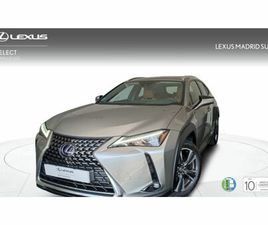 LEXUS UX UX 250H LEXUS UX LUXURY