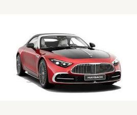 4.0 SL680 V8 BITURBO MONOGRAM SERIES SPDS MCT 4MATIC+ EURO 6 (START/STOP) 2DR