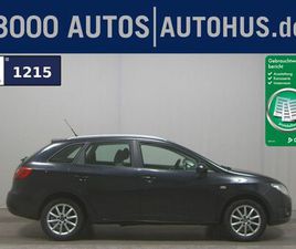 SEAT IBIZA ST 1.6 TDI STYLE PDC KLIMA HU 07/27