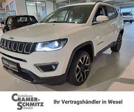 JEEP COMPASS LIMITED 4WD
