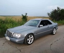 MERCEDES-BENZ 124 200 CE