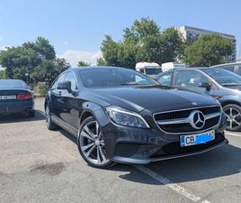 MERCEDES CLS SHOOTING BRAKE CLS 350 MERCEDES-BENZ CLS 350 SHOOTING BRAKE 9G TRONIC AIRMATIC MULTIBEAM