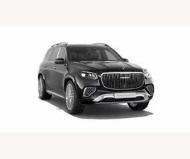 4.0 GLS600H V8 MHEV FIRST CLASS G-TRONIC 4MATIC EURO 6 (START/STOP) 5DR