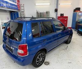 MAZDA DEMIO MIT NEUEM TÜV