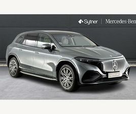 EQS 580 108.4KWH BUSINESS CLASS AUTO 4MATIC 5DR