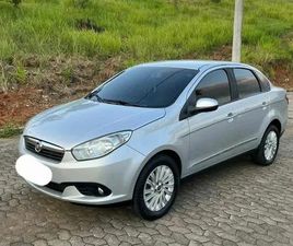 FIAT GRAND SIENA ESSENCE 1.6 FLEX 16V 2015