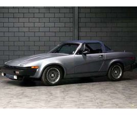 ROADSTER INKL. H-ZULASSUNG