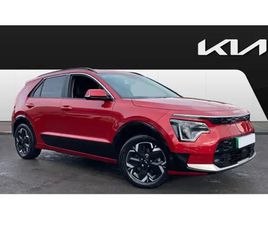 KIA E-NIRO 2024 KIA NIRO 150KW 3 65KWH 5DR AUTO