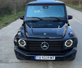 MERCEDES-BENZ G 400 G400