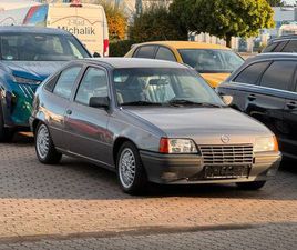 OPEL KADETT E CC