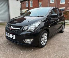 VAUXHALL VIVA 1.0I SL EURO 6 5DR