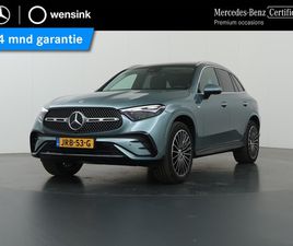 MERCEDES-BENZ GLC-KLASSE - 300E 4MATIC AMG LINE | PANORAMADAK | TREKHAAK| WINTER PAKKET | DIGITAL LIGHT | 360 CAMERA
