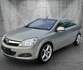 OPEL ASTRA ENDLESS SUMMER LEDER/WINTERP/KLIMAAUT/