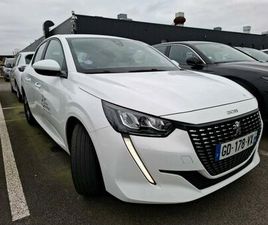 PURETECH 75 S&S BVM5 ACTIVE BUSINESS