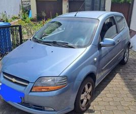 CHEVROLET KALOS 1.4 SX