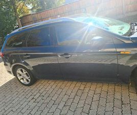 FORD FORD MONDEO