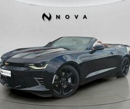 CHEVROLET CAMARO CABRIOLET CHEROLET CAMARO V8 CABRIOLET EU MODELL SOUNDSYS