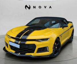 CHEVROLET CAMARO 6.2 CABRIOLET V8 SPORT