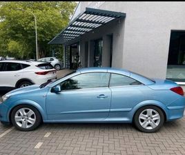 OPEL ASTRA TWINTOP 1.6 CABRIO FÜR BASTLE...