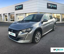 PEUGEOT 208 ELECTRIQUE 50 KWH 136CH ACTIVE