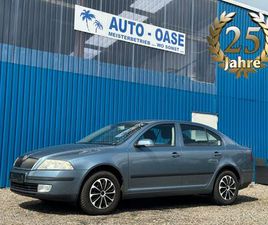 SKODA OCTAVIA SKODA OCTAVIA LIM.**AMBIENTE**KLIMA**HU 06/2026**