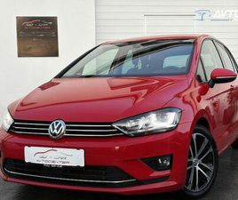 VOLKSWAGEN GOLF SPORTSVAN VOLKSWAGEN GOLF SPORTSVAN 1.2 TSI•ALLSTAR•79.200KM•ACC•LED•XENON•PDC•ALU17
