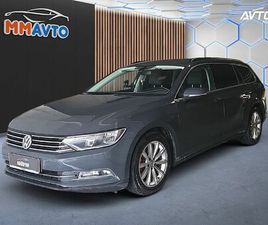 VOLKSWAGEN PASSAT VARIANT 1.6 TDI BMT TRENDLINE 88KW-AUT