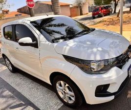 FIAT MOBI DRIVE 1.0 FLEX 6V 5P 2018