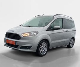 FORD TOURNEO COURIER 1.0 ECOBOOST TITANIUM