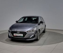 HYUNDAI I30 1.4 T-GDI PRIME MAGYAR/ 1.TULAJ/ KLÍMA/ TEMPOMAT/ ÜLÉS+KORMÁNYFŰTÉS/ NAVI/ TOLATÓRADAR/ ÁFÁS!