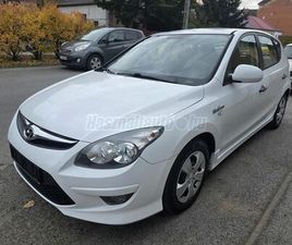 HYUNDAI I30 HYUNDAI I30 I30U 1.4 DOHC COMFORT KLÍMA! ABS! SZ.KÖNYV! 182EKM! SÉRÜLÉSMENTES!