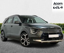 KIA NIRO 1.6H GDI ASPIRE DCT EURO 6 (START/STOP) 5DR