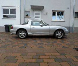 MAZDA MX-5 NB
