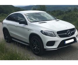 MERCEDES-BENZ GLE COUPE 450 AMG