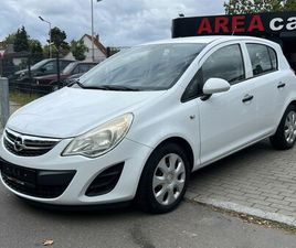 OPEL CORSA OPEL CORSA D SELECTIO*COOL & SOUND-PAKET*KLIMA*15ZOLL