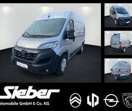 MOVANO KASTEN DOKA 2.2 DIESEL L2H2 3.5T EDITION