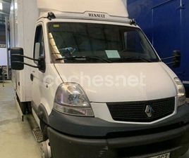 RENAULT MASCOTT 3.0DCI 150.35 VOLQUETE 3630