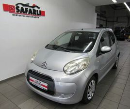 CITROËN C1 STYLE 2.HAND KLIMA TÜV NEU++++