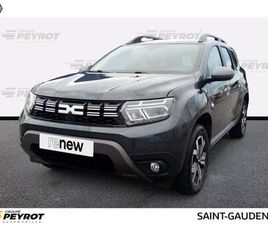 DACIA DUSTER DUSTER TCE 130 4X2 JOURNEY