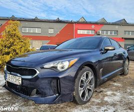 KIA STINGER 2.0 T-GDI GT LINE
