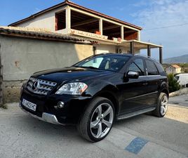 MERCEDES-BENZ ML 550